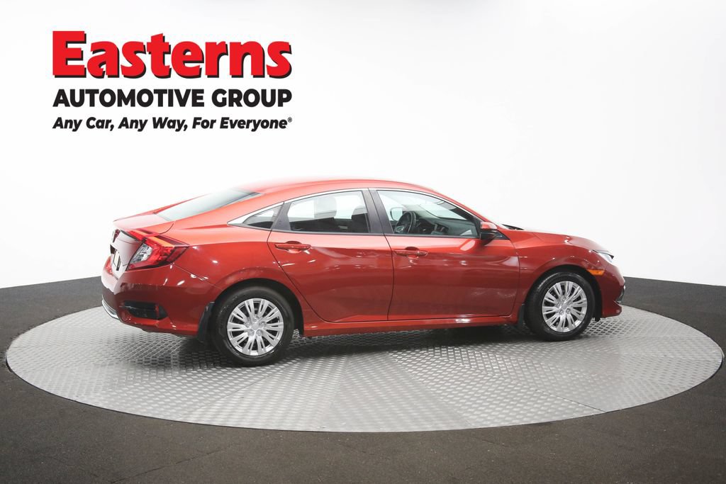 Used 2020 Honda Civic LX image 41