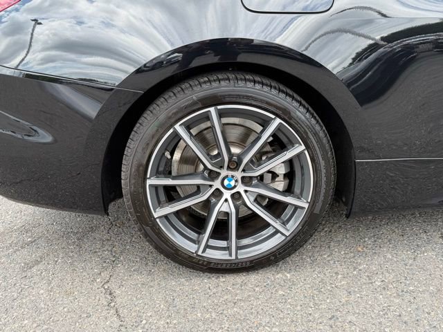Used 2022 BMW 430i Convertible w/ Premium Package 2 RWD image 7