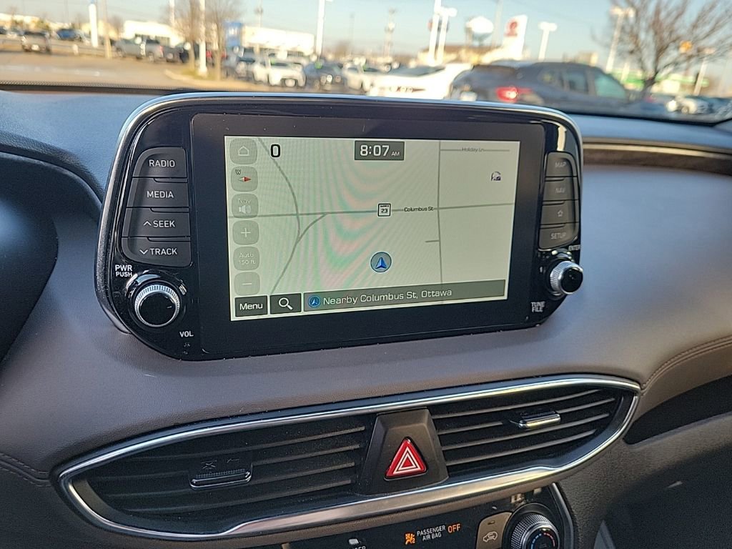 Used 2020 Hyundai Santa Fe Limited image 23