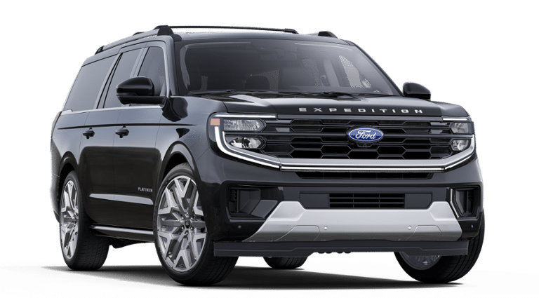 New 2025 Ford Expedition Max Platinum w/ Platinum Ultimate Package AWD/4WD image 4