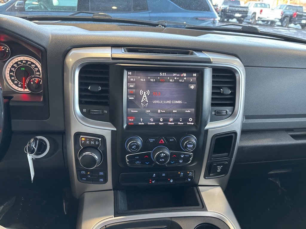Used 2018 RAM 1500 Big Horn image 14
