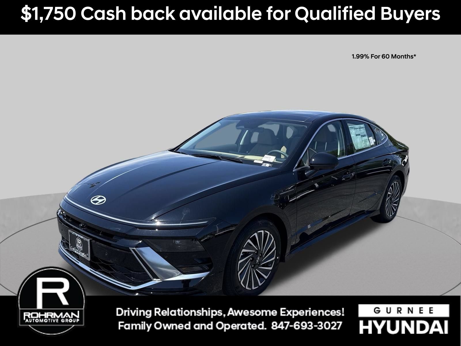 New 2026 Hyundai Sonata Limited