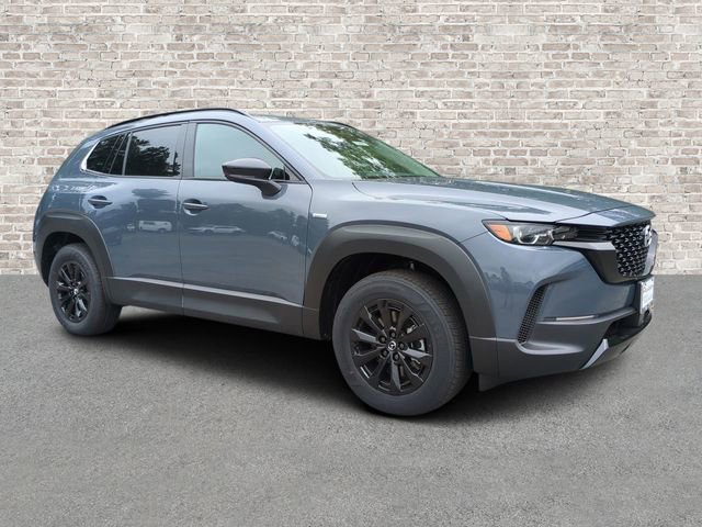 New 2025 MAZDA CX-50 AWD 2.5 Hybrid w/ Weather Package