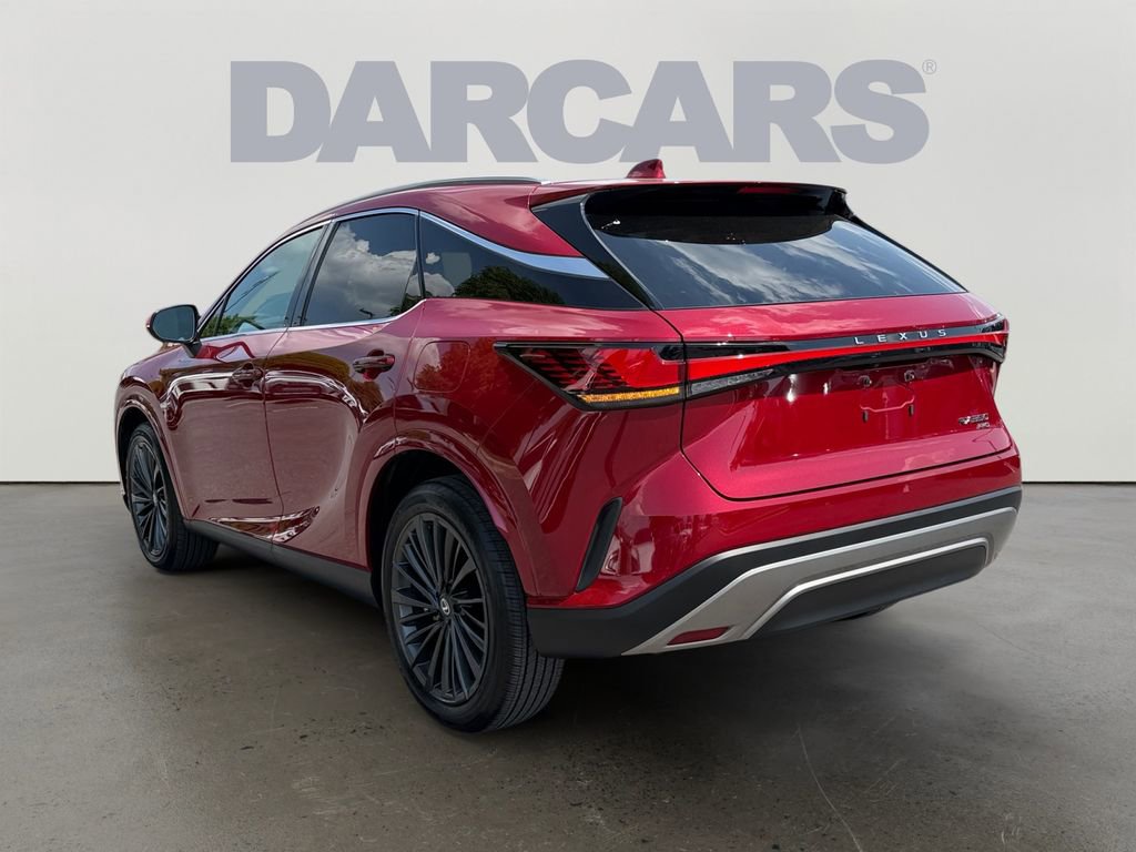 Used 2026 Lexus RX 350 Premium w/ Accessory Package (2T) AWD/4WD image 4