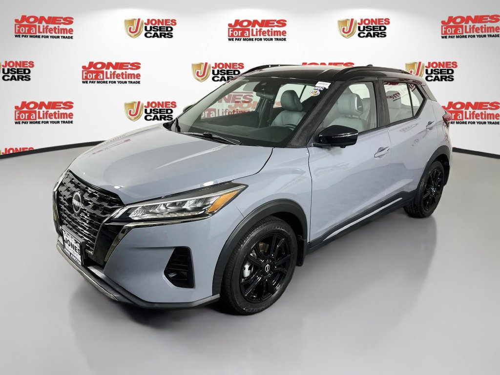 Certified 2023 Nissan Kicks SR w/ SR Premium Package FWD image 14