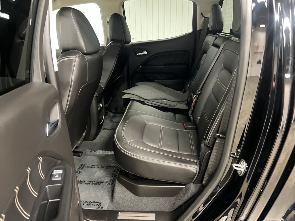 Certified 2021 GMC Canyon Denali AWD/4WD image 14
