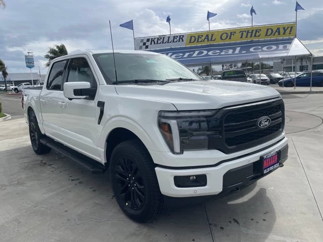 New 2026 Ford F150 Lariat w/ Equipment Group 502A High AWD/4WD image 7