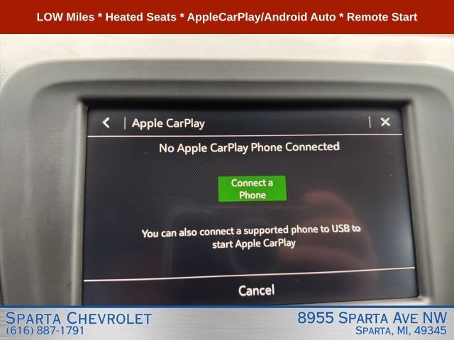 Used 2024 Chevrolet Equinox LT w/ LPO, Floor Liner Package FWD image 23
