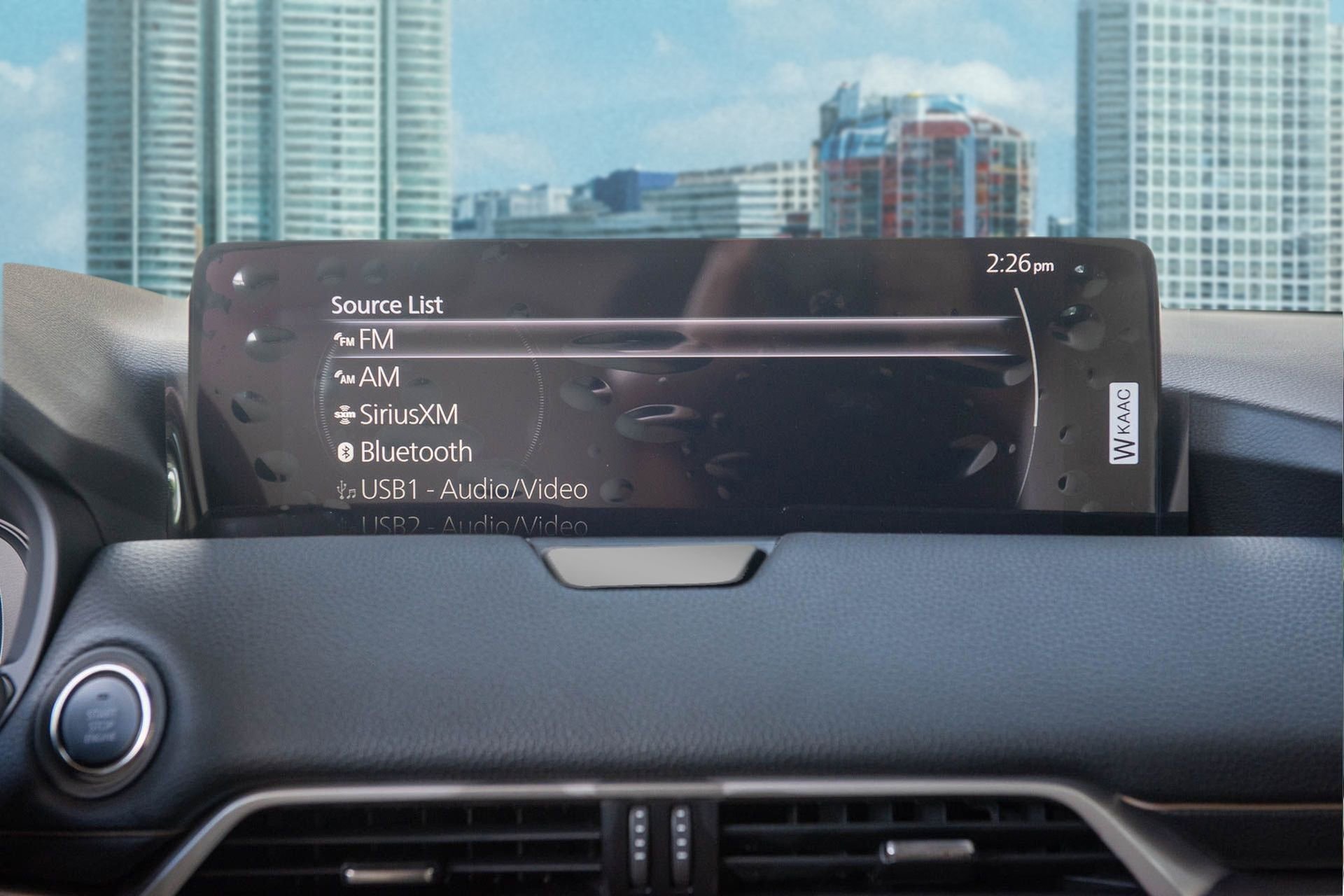 New 2026 MAZDA CX-90 3.3 Turbo w/ Premium Sport Pkg image 31