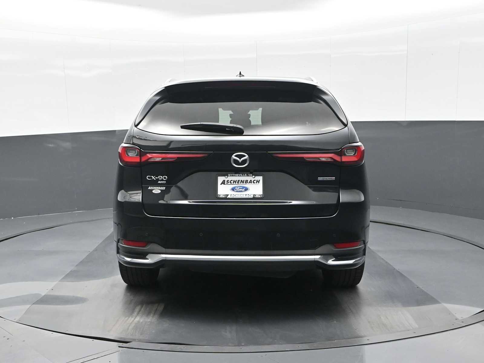Used 2024 MAZDA CX-90 3.3 Turbo S image 8