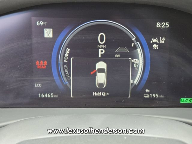 Certified 2023 Lexus RZ 450e Premium w/ Technology Package AWD/4WD image 32