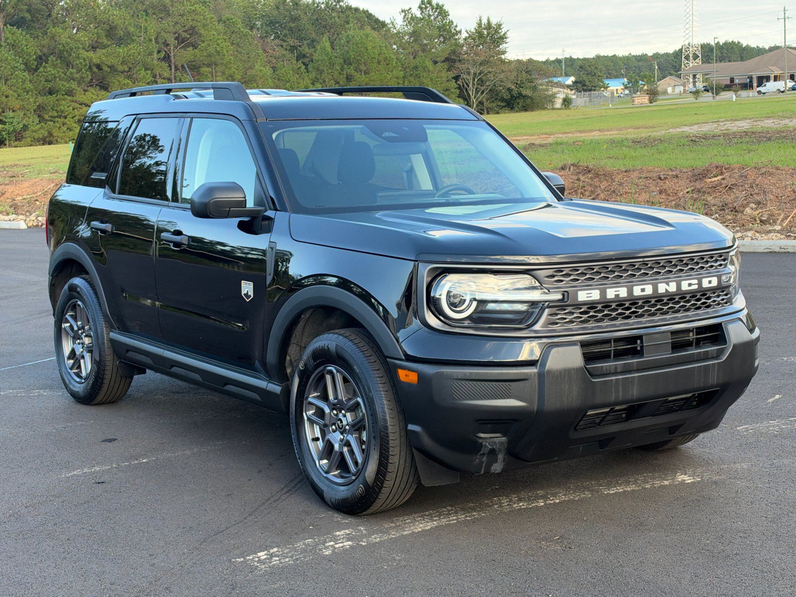 Used 2025 Ford Bronco Sport Big Bend AWD/4WD image 3