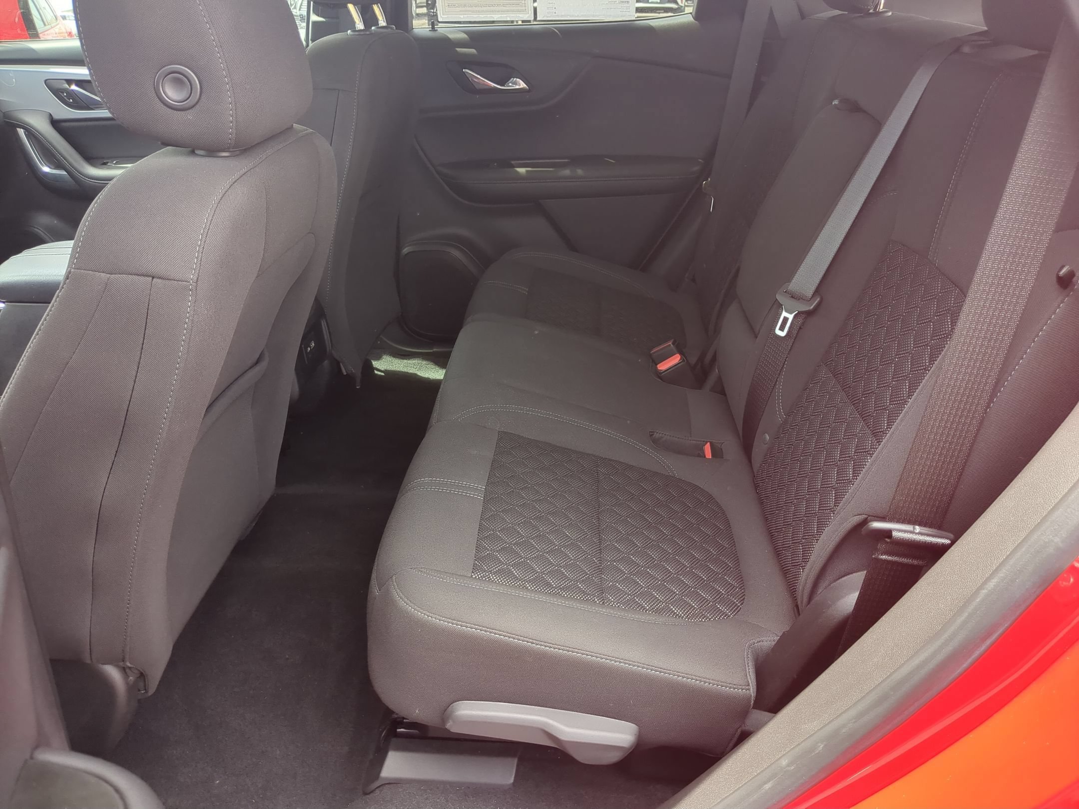 Certified 2021 Chevrolet Blazer LT FWD image 24