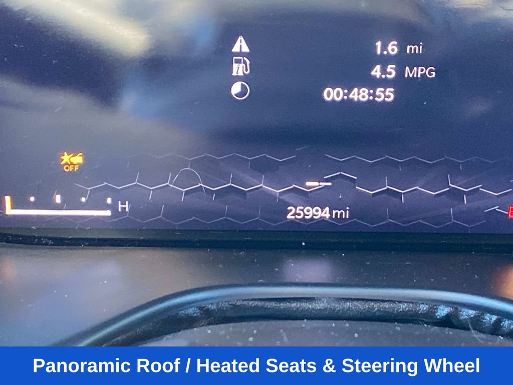 Used 2022 Jeep Compass High Altitude AWD/4WD image 32