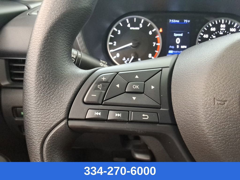 New 2025 Nissan Sentra S image 23