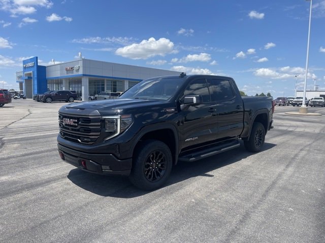 Used 2022 GMC Sierra 1500 AT4X