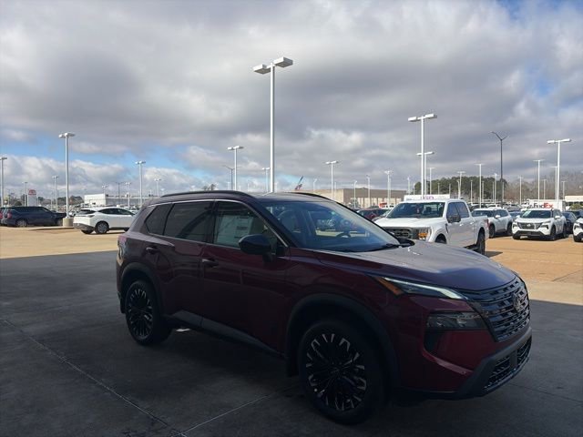 New 2026 Nissan Rogue SV image 5