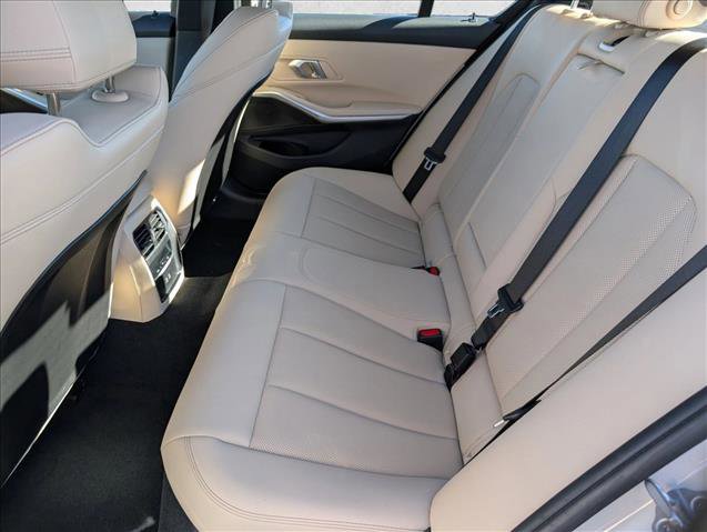 Certified 2025 BMW 330i Sedan w/ Convenience Package image 20