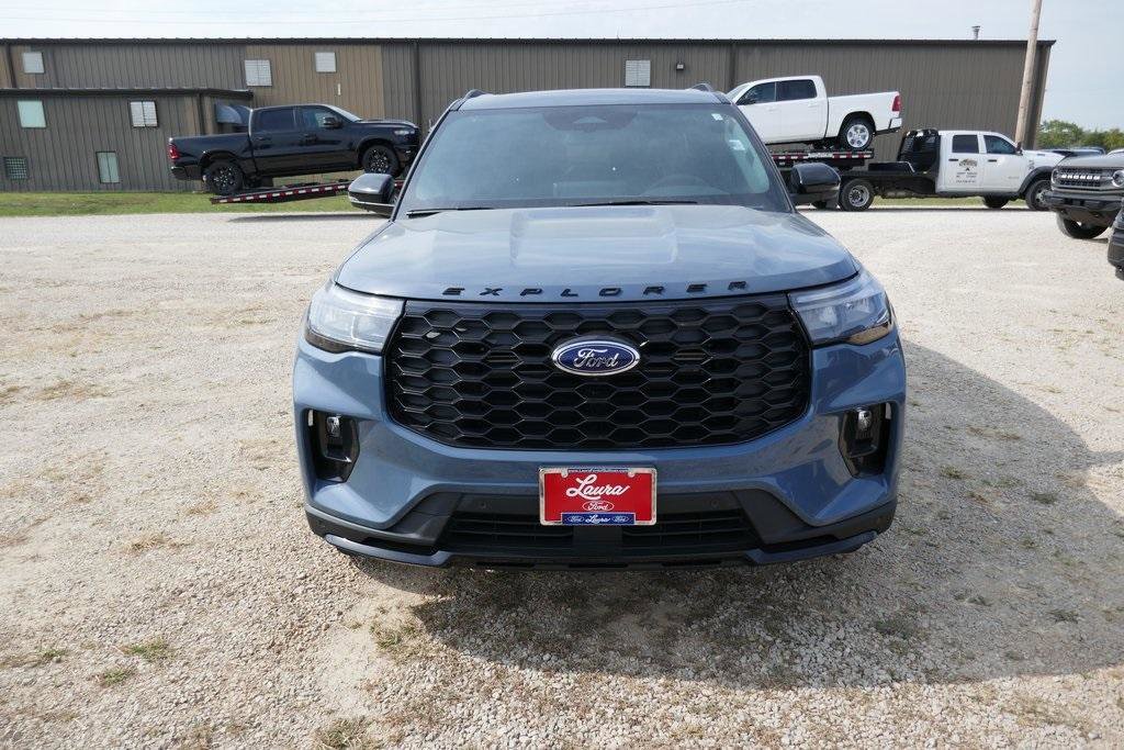 New 2025 Ford Explorer ST-Line w/ Premium Package image 9