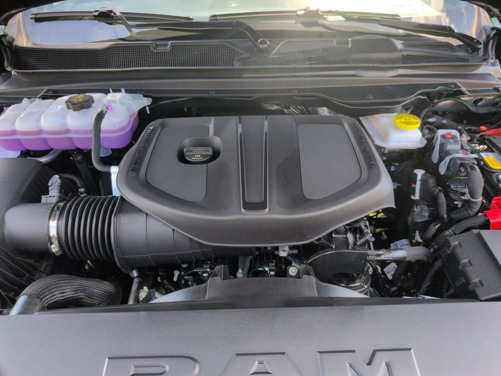 New 2026 RAM 1500 Big Horn AWD/4WD image 35