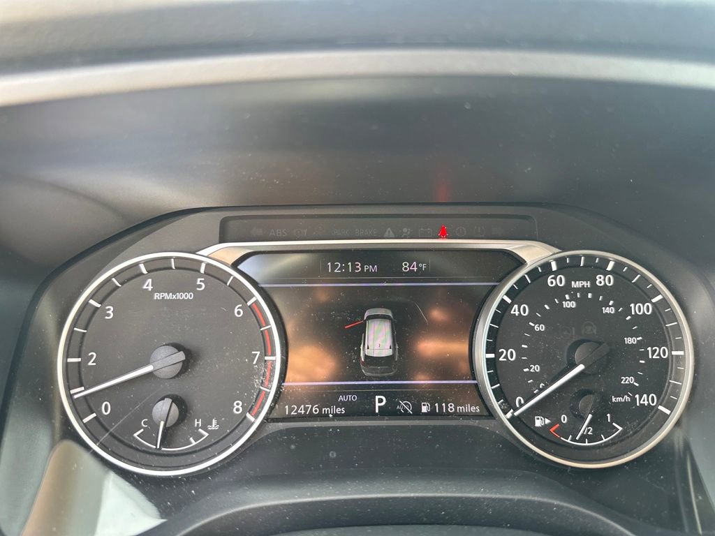 Used 2025 Nissan Rogue S image 13