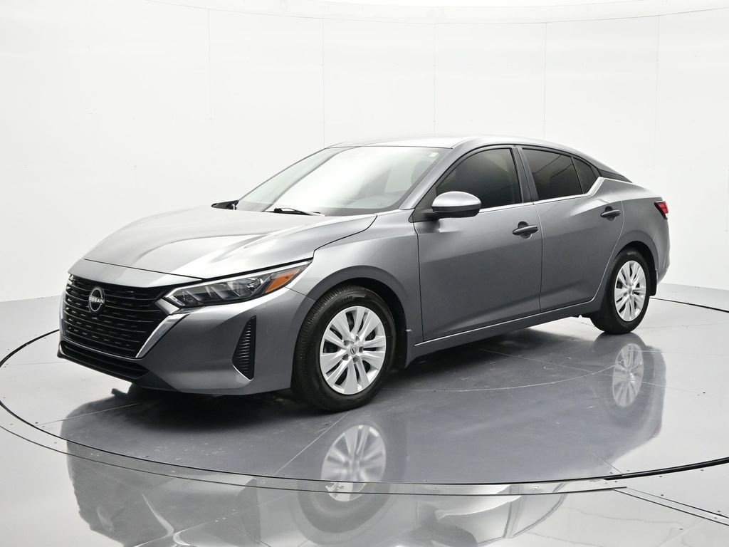 Used 2024 Nissan Sentra S