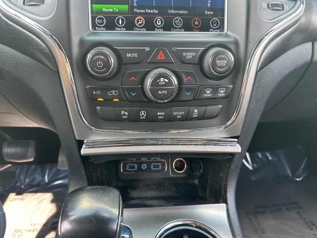 Used 2018 Jeep Grand Cherokee Altitude AWD/4WD image 42