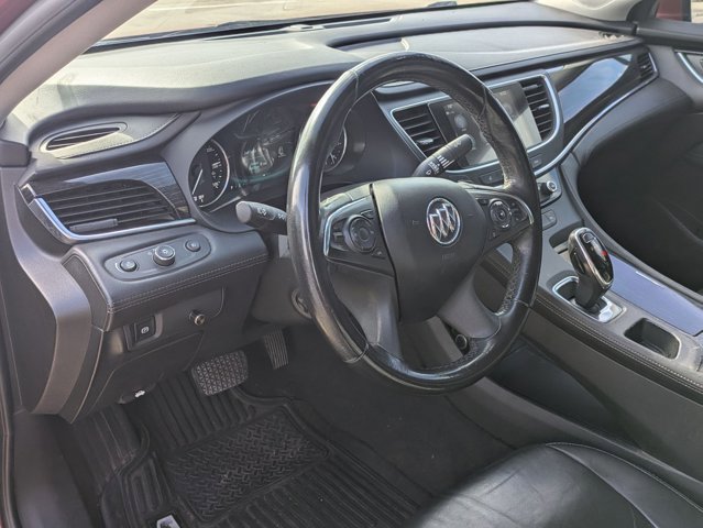 Used 2018 Buick LaCrosse Essence w/ Sun and Shade Package FWD image 8