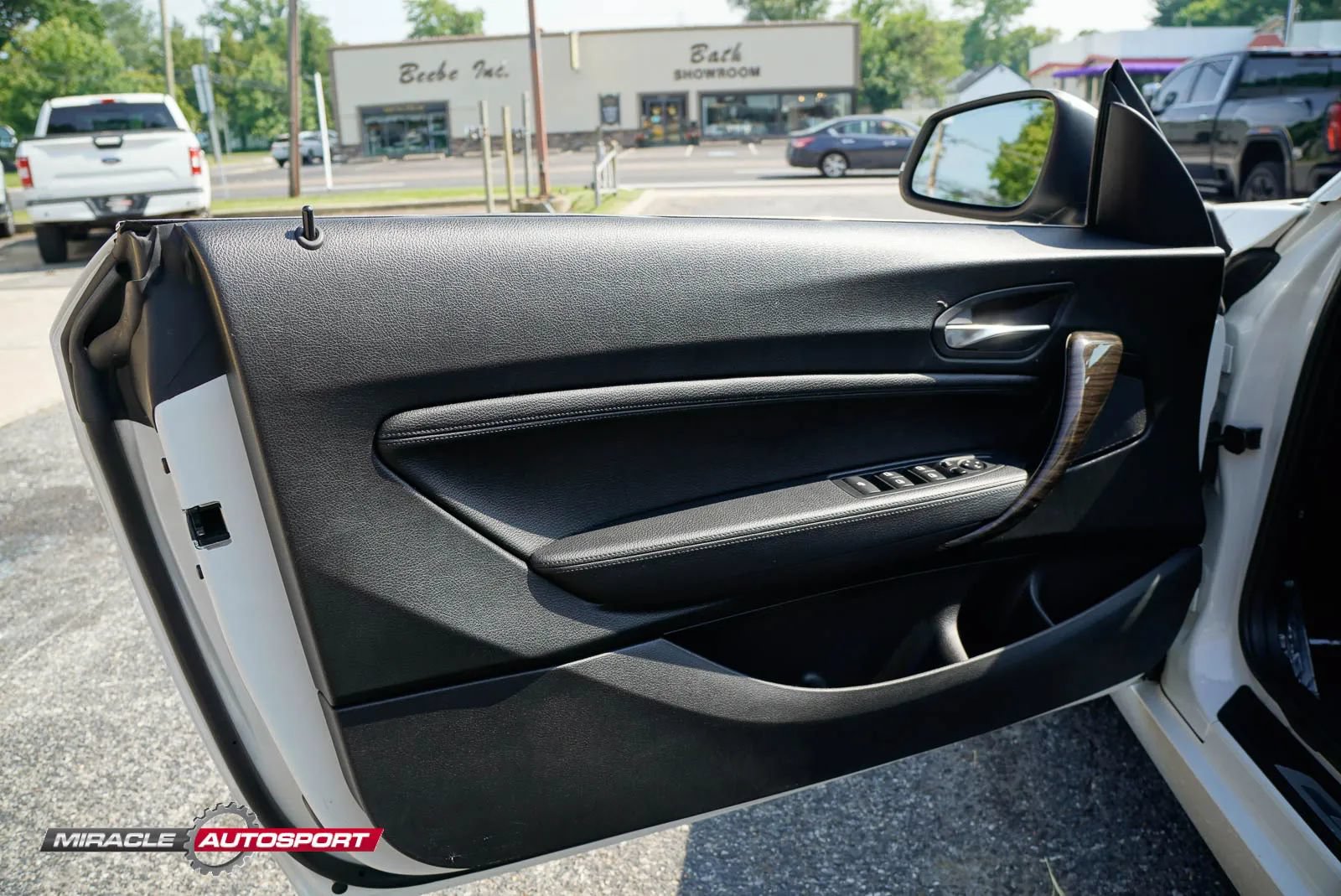Used 2017 BMW 230i xDrive Convertible AWD/4WD image 16