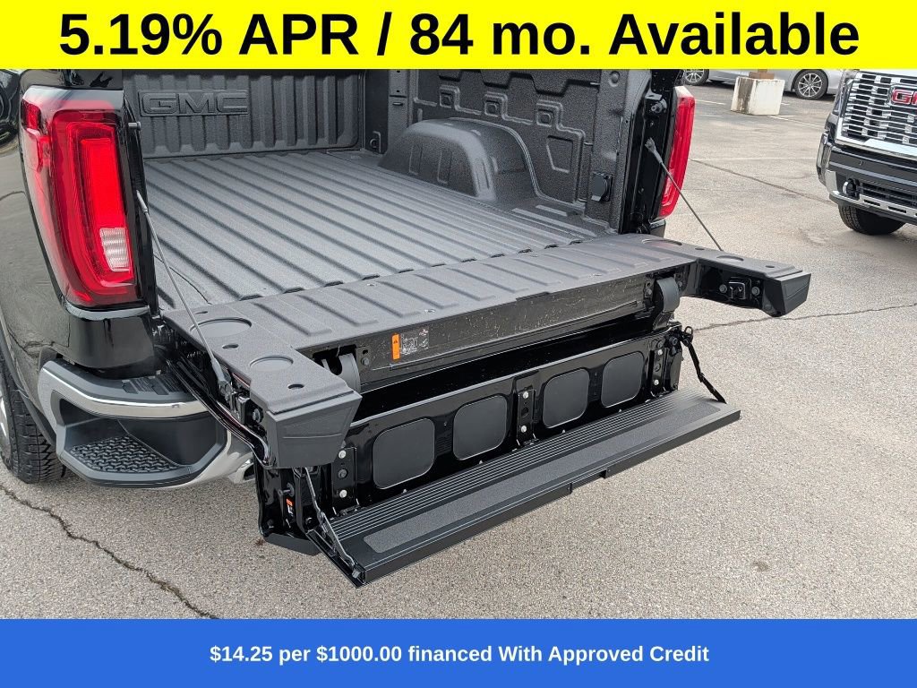 New 2026 GMC Sierra 1500 SLT w/ SLT Premium Plus Package image 12