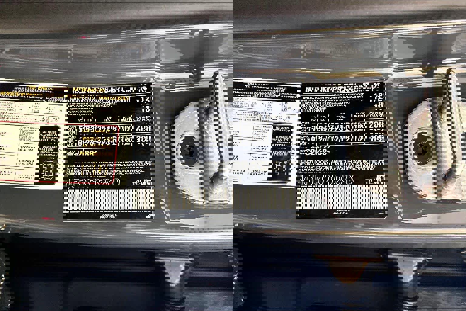 New 2026 Mercedes-Benz GLE 450 4MATIC image 12