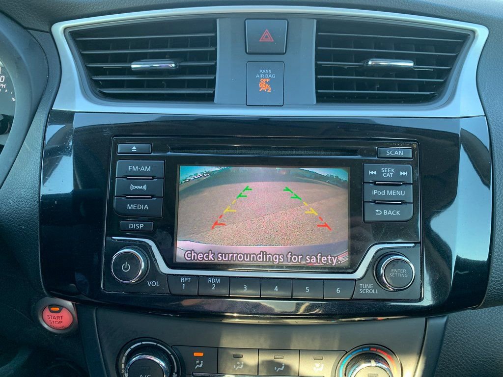 Used 2017 Nissan Sentra SV w/ Style Package image 16