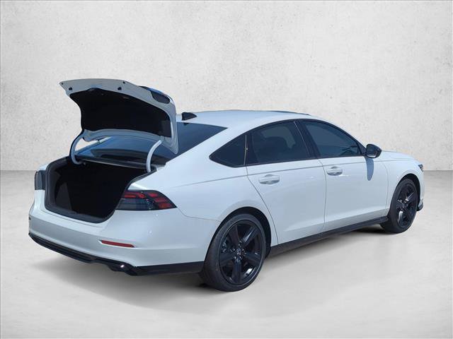 New 2026 Honda Accord Sport image 8