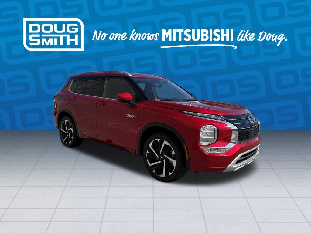 New 2025 Mitsubishi Outlander SEL image 5