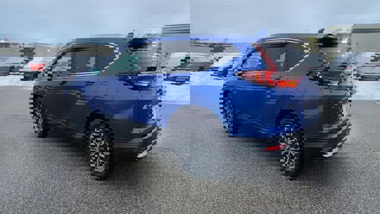 Certified 2022 Honda CR-V EX-L image 7