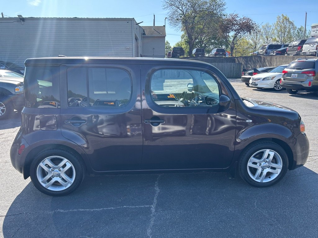 Used 2010 Nissan Cube 1.8 SL w/ SL Preferred Pkg image 5