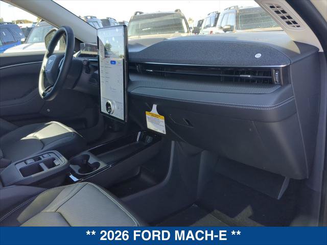 New 2026 Ford Mustang Mach-E Premium AWD/4WD image 19