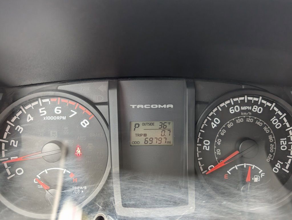 Used 2016 Toyota Tacoma SR w/ SR Convenience Package image 23