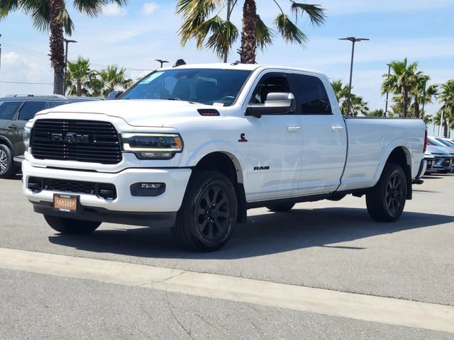 Used 2020 RAM 3500 Laramie AWD/4WD image 2