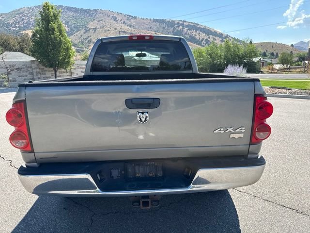 Used 2007 Dodge Ram 2500 Truck Laramie AWD/4WD image 7