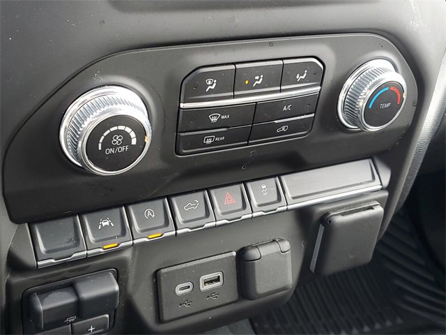 Certified 2024 GMC Sierra 1500 Pro w/ Graphite Edition image 27