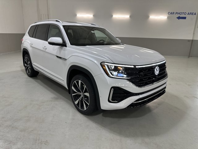 New 2026 Volkswagen Atlas SEL Premium R-Line image 4