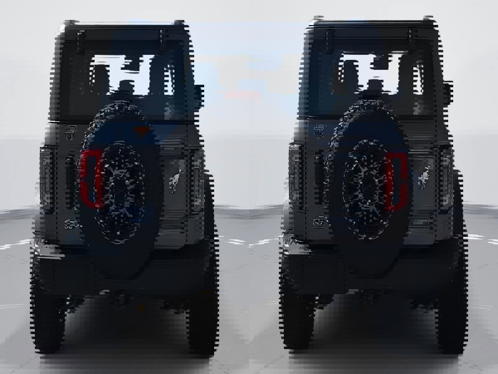 Used 2021 Ford Bronco Badlands image 6