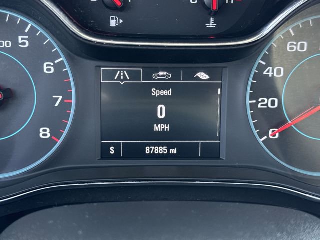 Used 2017 Chevrolet Cruze LT w/ Convenience Package image 12