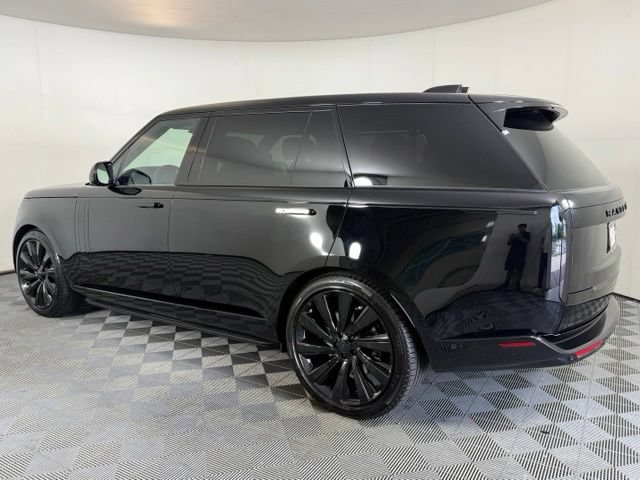 New 2026 Land Rover Range Rover Long Wheel Base SV AWD/4WD image 4