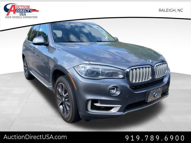 Used 2016 BMW X5 xDrive50i
