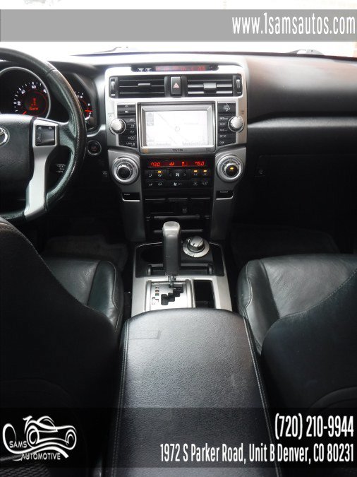 Used 2010 Toyota 4Runner SR5 AWD/4WD image 7