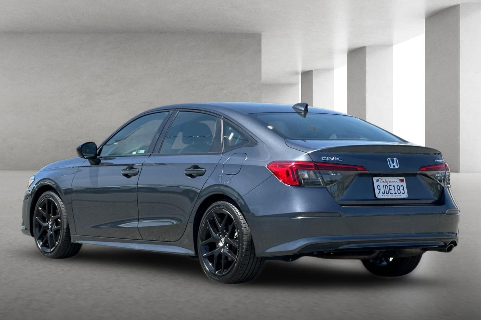 Certified 2024 Honda Civic Sport image 6