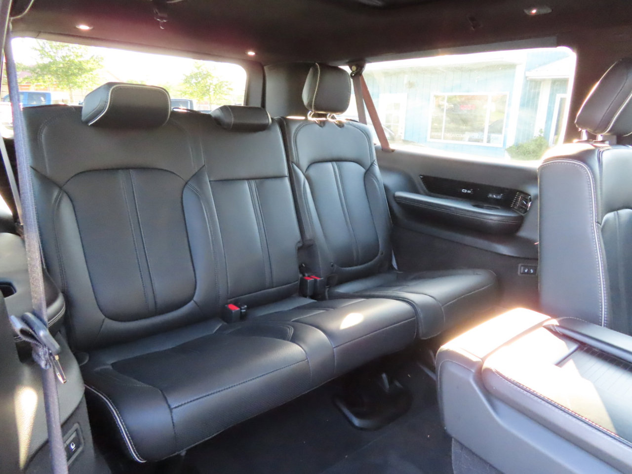 Used 2024 Jeep Grand Wagoneer L Series II w/ Quick Order Packagew 28T image 52