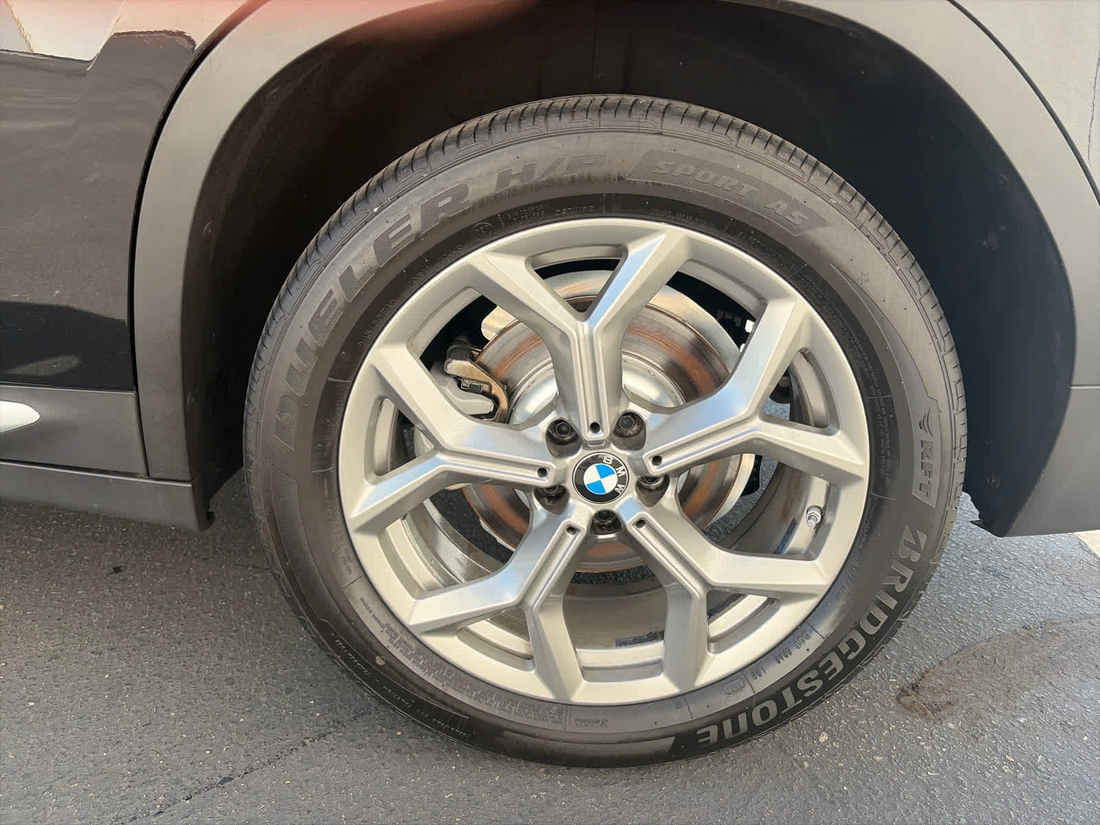 Used 2023 BMW X4 xDrive30i w/ Premium Package AWD/4WD image 7